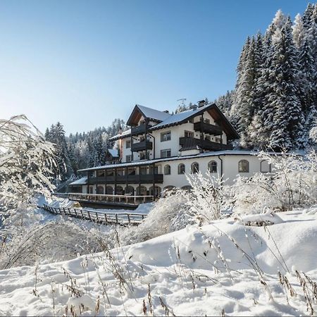 Hotel Bad Waldbrunn Welsberg Exteriör bild