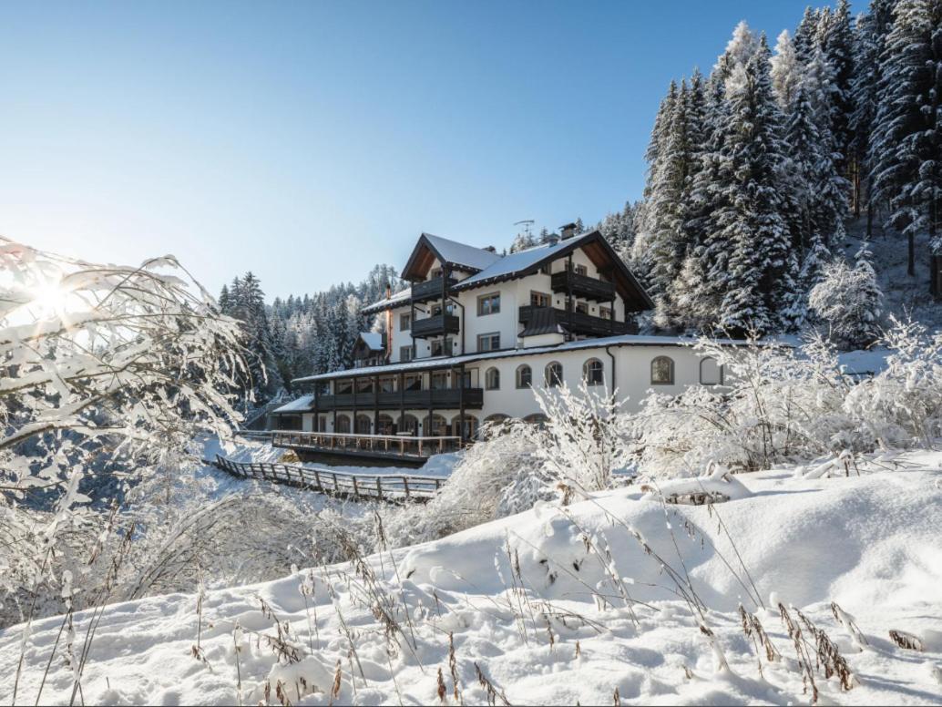 Hotel Bad Waldbrunn Welsberg Exteriör bild